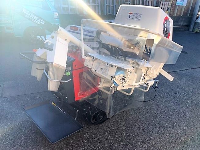 ハーベスター MH53N 写真４